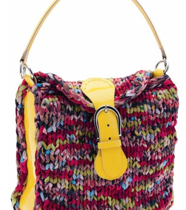 Multicolor Bag #3009