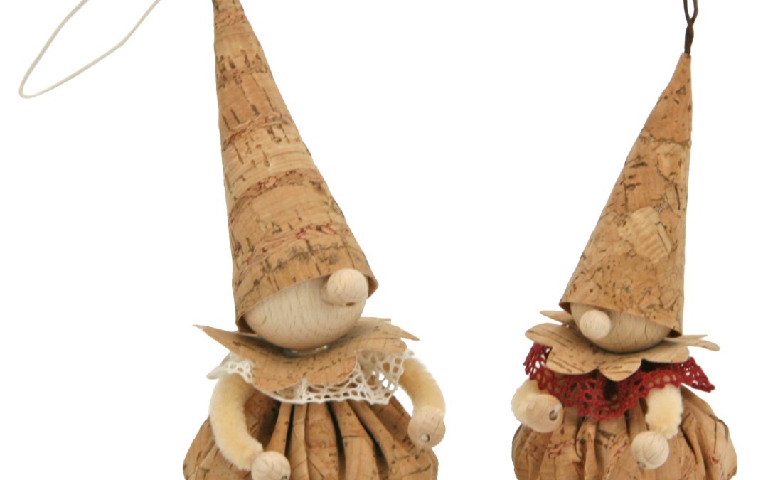Cork gnome #3004