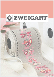 Zweigart catalogo generale