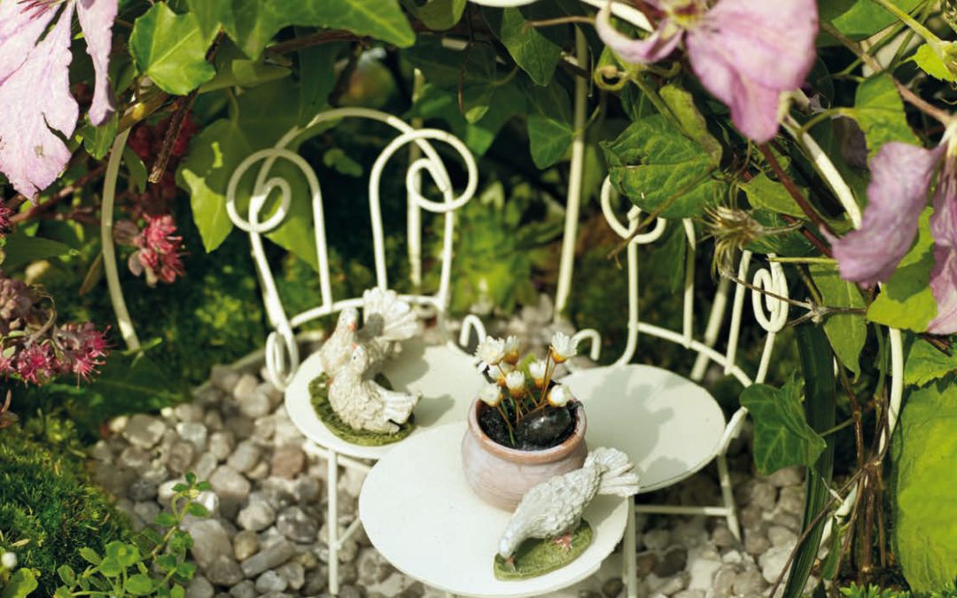 Mini Gardening #3022