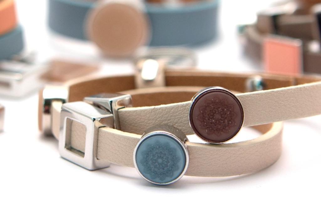 Bracelets Cabochon #3023