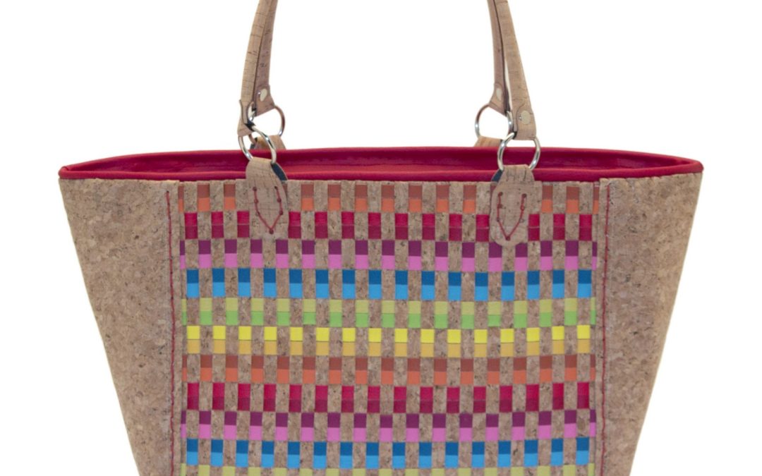 Colored summer bag #3024