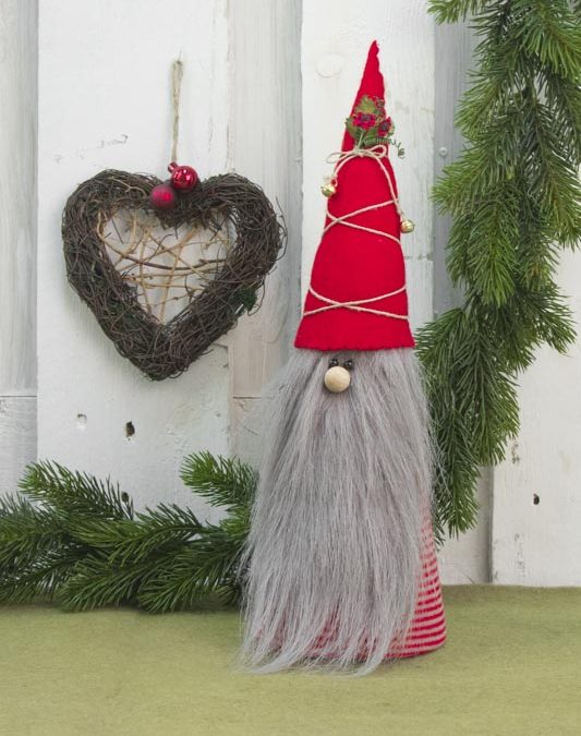 Gnome with tubes #3025