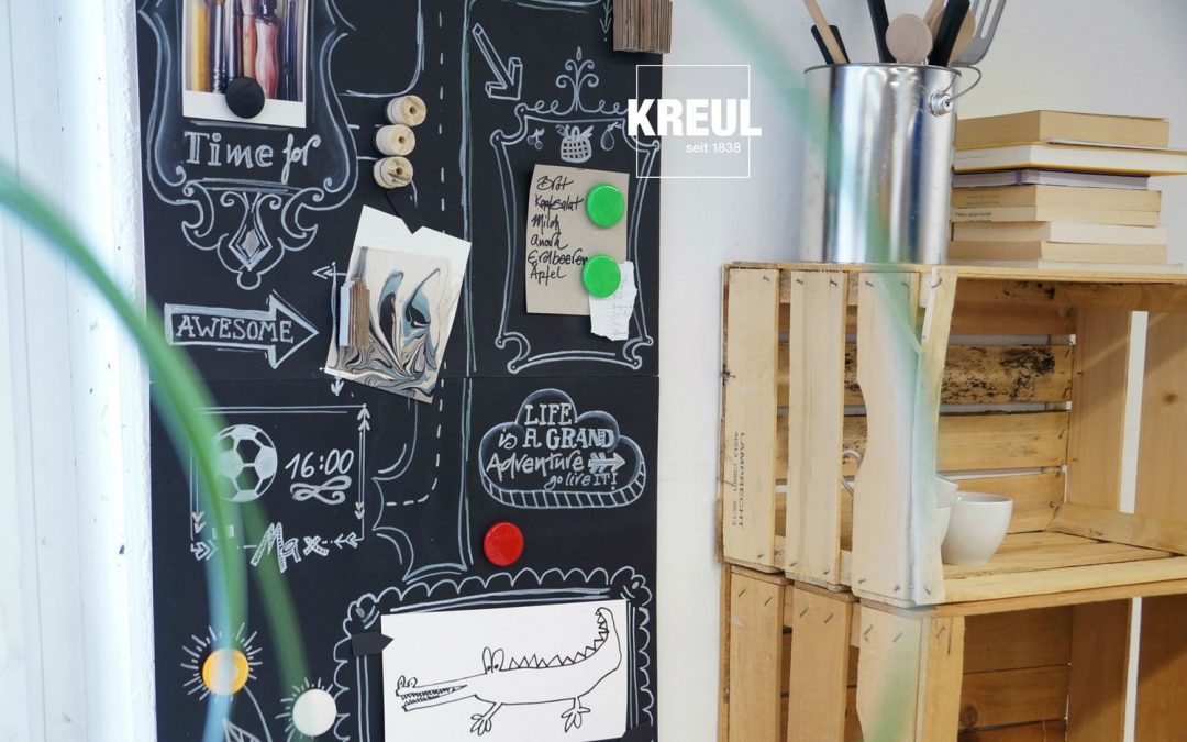 Magnetic blackboards #3028
