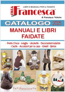 Catalogo libri CreaConFrancesca 2025