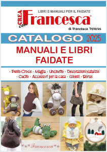 Catalogo libri CreaConFrancesca 2025