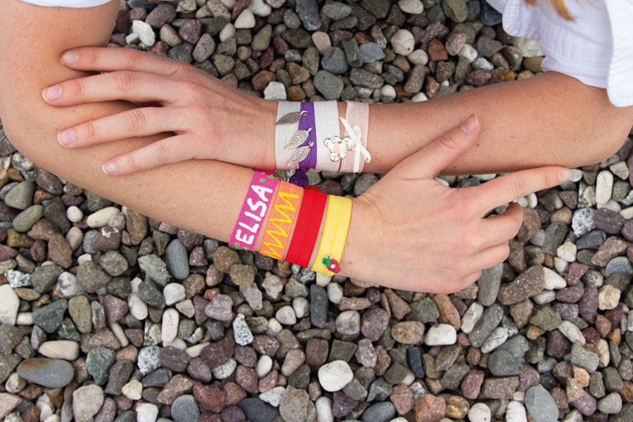 My Bands – bracelets, hairties #3047
