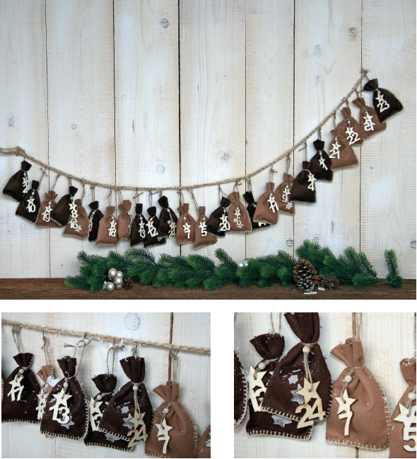 Adventskalender: Filzdackeln #2755