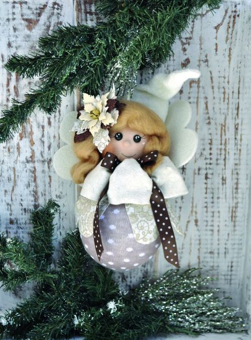 My Xmas Dolls #3061
