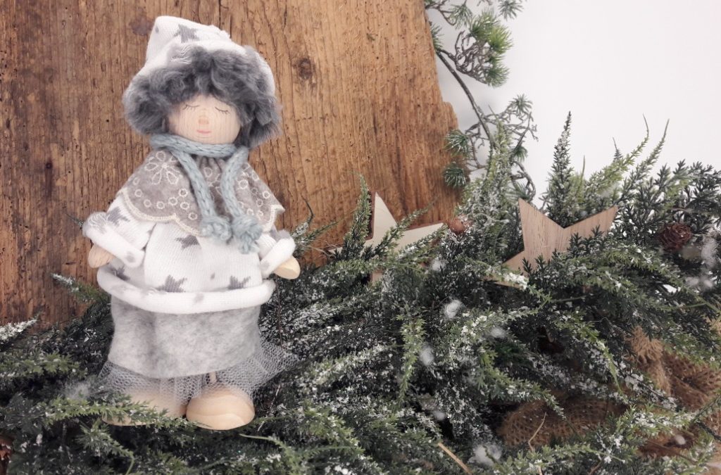 Winter dolls #3049