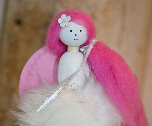 Pompom Angel #3072