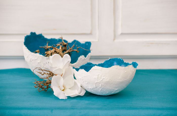 Deco bowls #3128