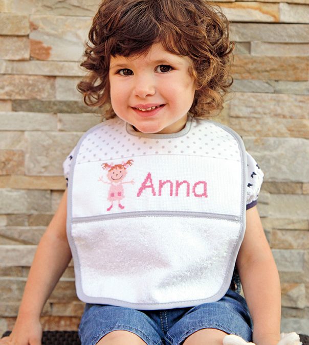 Idee Bimbi a Punto Croce #3121