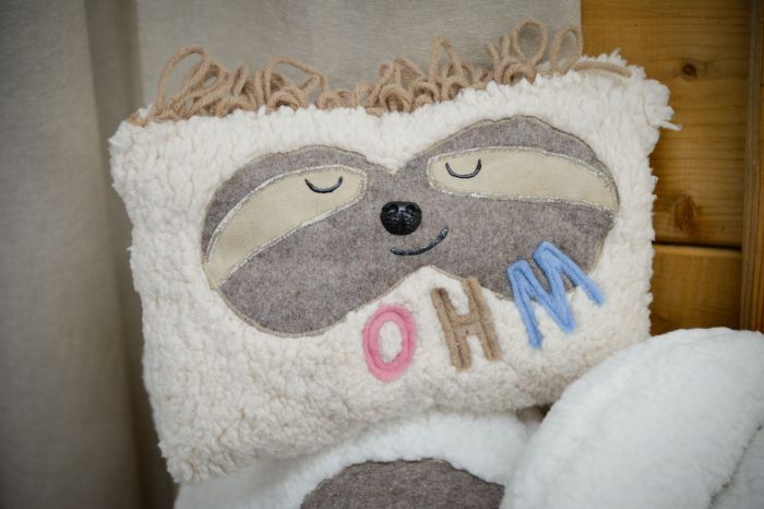 Kuschelpolster Faultier #3151