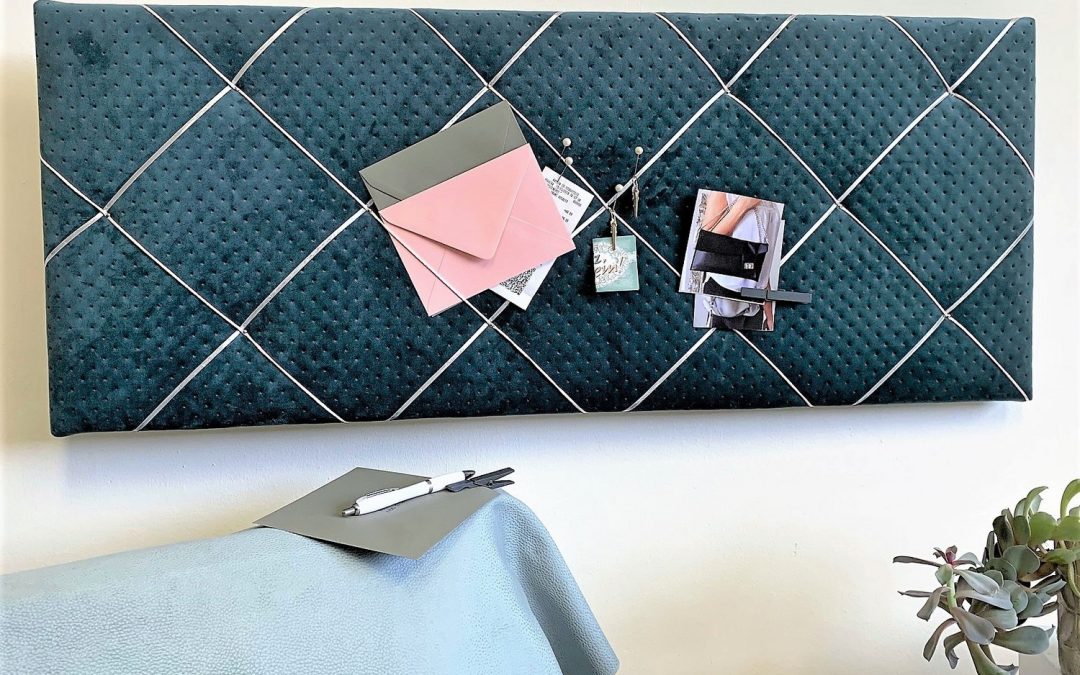 Memoboard aus Stoff #3181