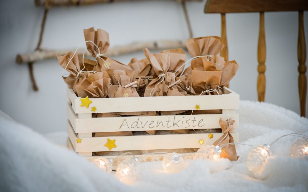 Advent box #3206