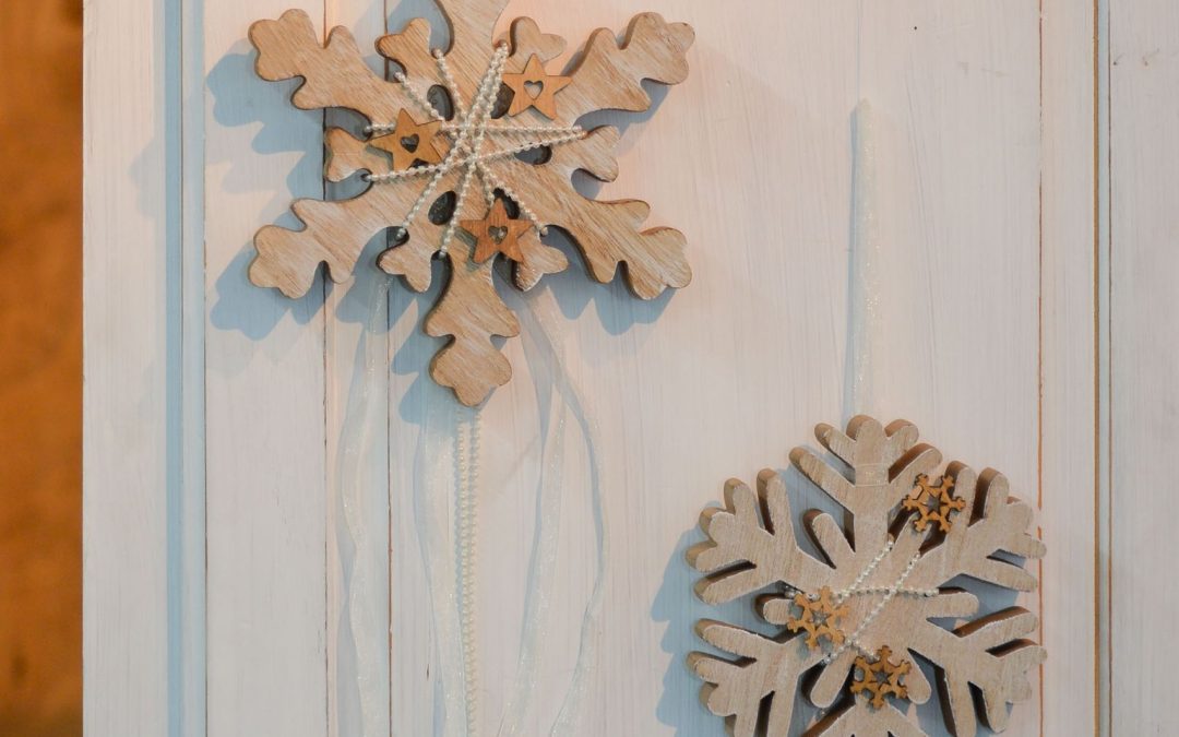 Decorazioni Natalizie da appendere #3213