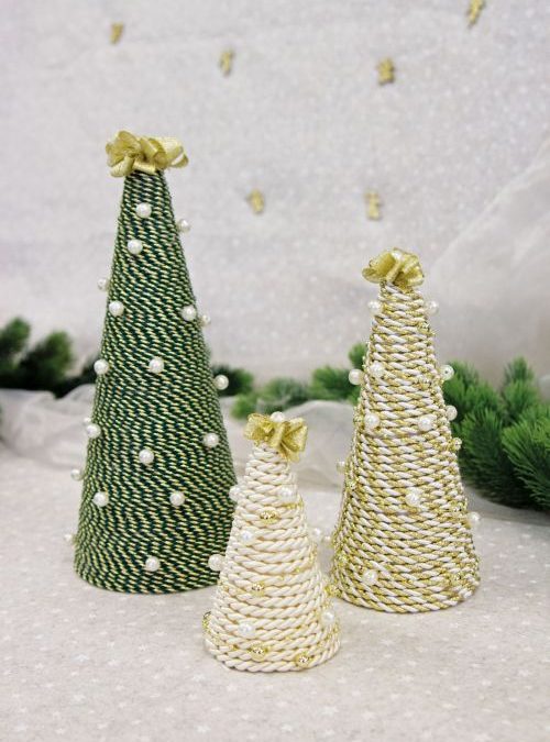 Bezaubernde Weihnachtsbäume #3239