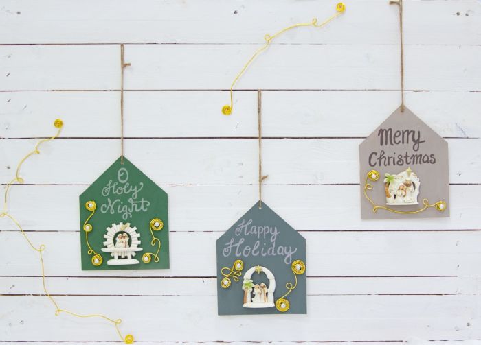 Weihnachtstafel #3248