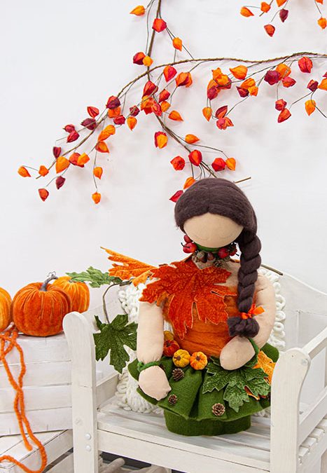 Herbstfee #3244