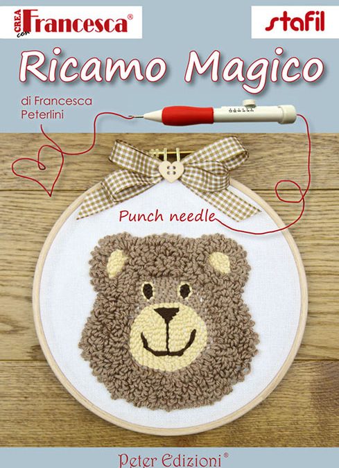Ricamo Magico – Punch Needle #3279