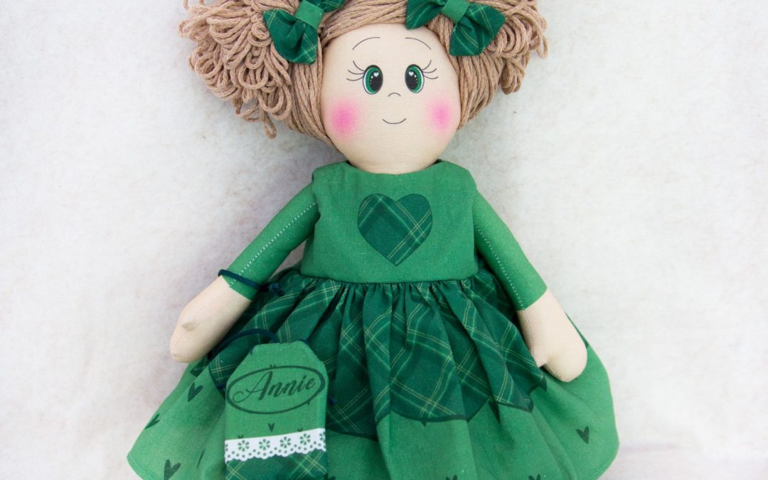 Bamboliamo Annie #3300