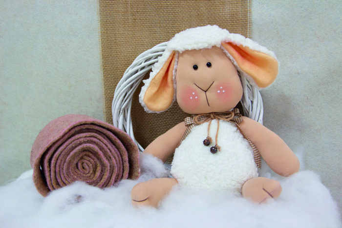 Pecorella Peluche #3286