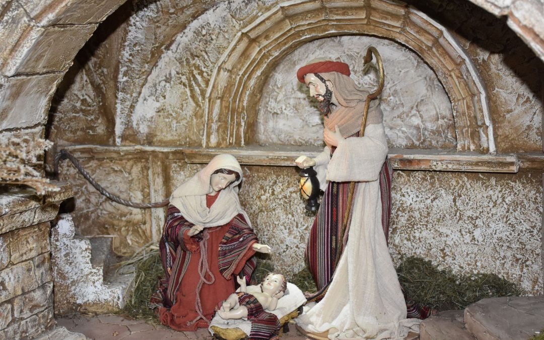 Weihnachtskrippen #3333