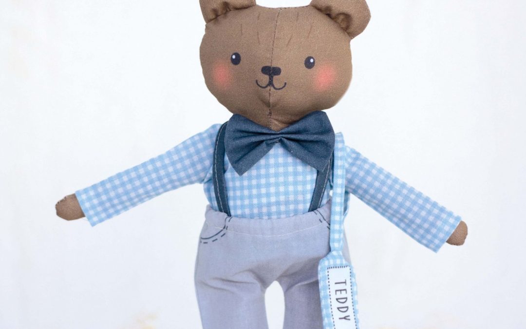 Coccolini – Teddy #3338