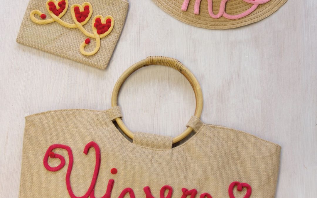 Accessori estivi personalizzati #3346