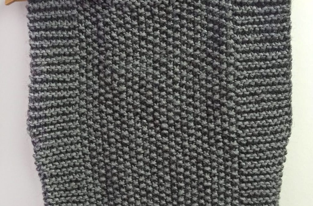 Gilet con lana Alpaca #3363