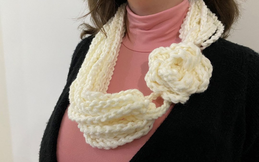 Collana scaldacollo #3368