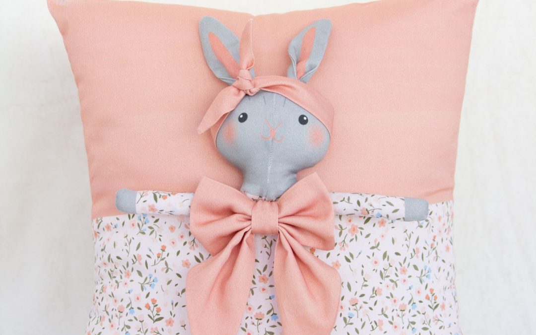 Coccolini – Bunny Pillow #3388