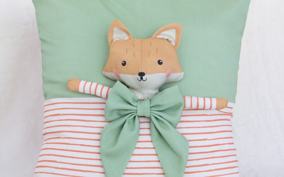 Coccolini-Foxy Pillow #3390