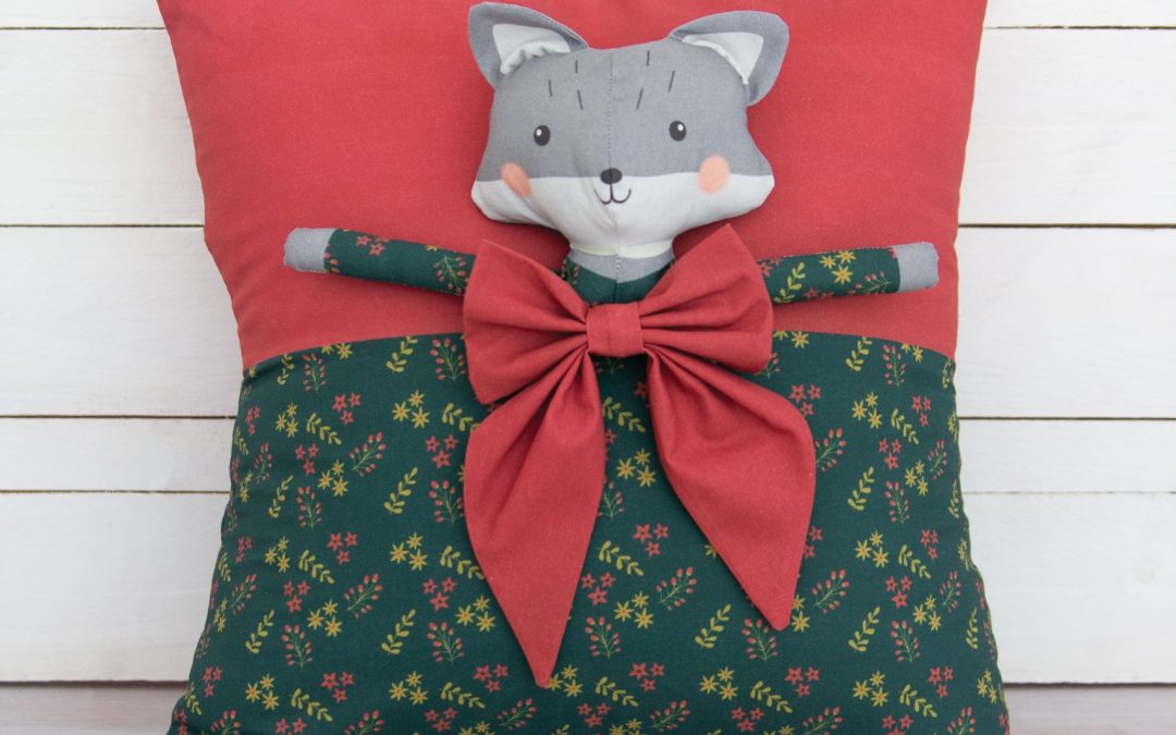 Coccolini – Wolfy Pillow #3392