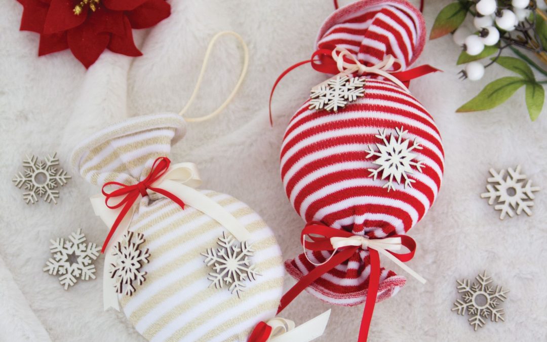 Weihnachstkugeln mit Loops #3438