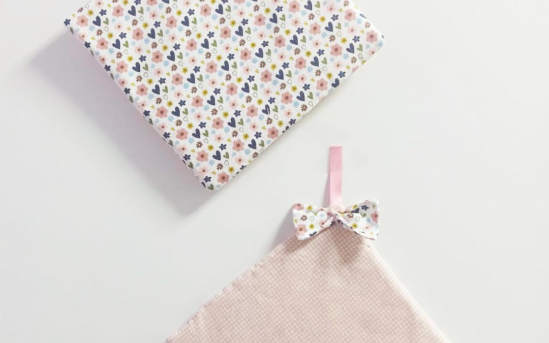 Presine da cucina con tessuto Patchy #3439