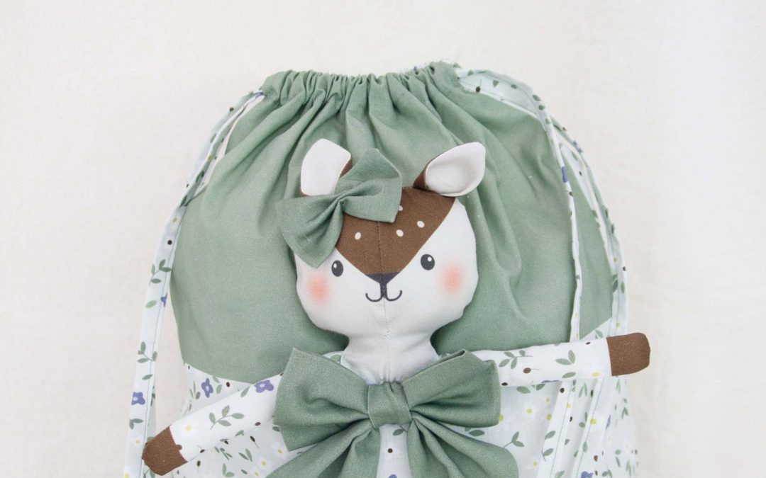 Coccolini Kids Bag – Bamby #3461