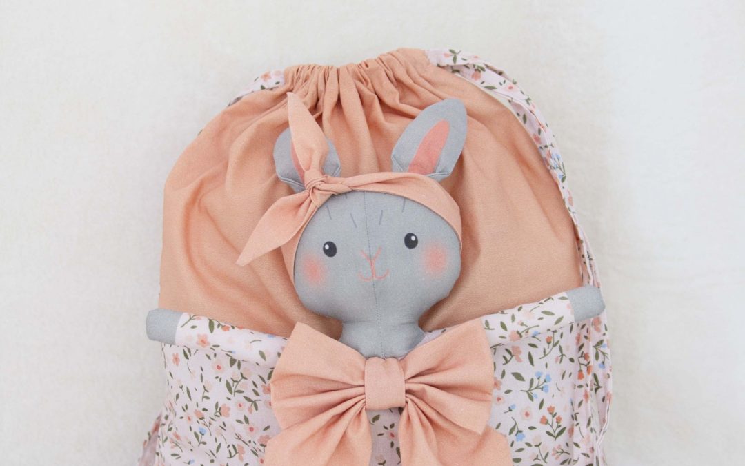 Coccolini Kids Bag – Bunny #3460