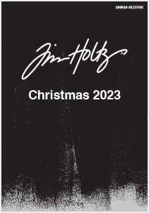 100010-SX23THX Tim Holtz Christmas 2023
