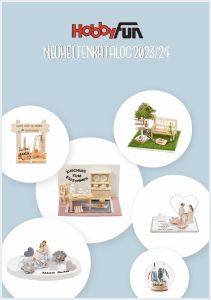 H01-41 Novità Hobbyfun 2023/24
