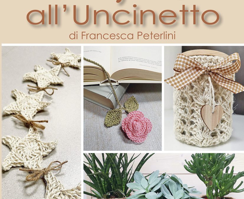 Idee facili all’uncinetto #3474