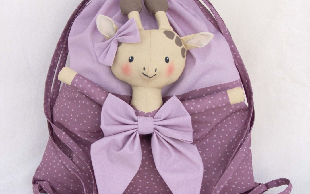 Coccolini Kids Bag – Giraffy #3488
