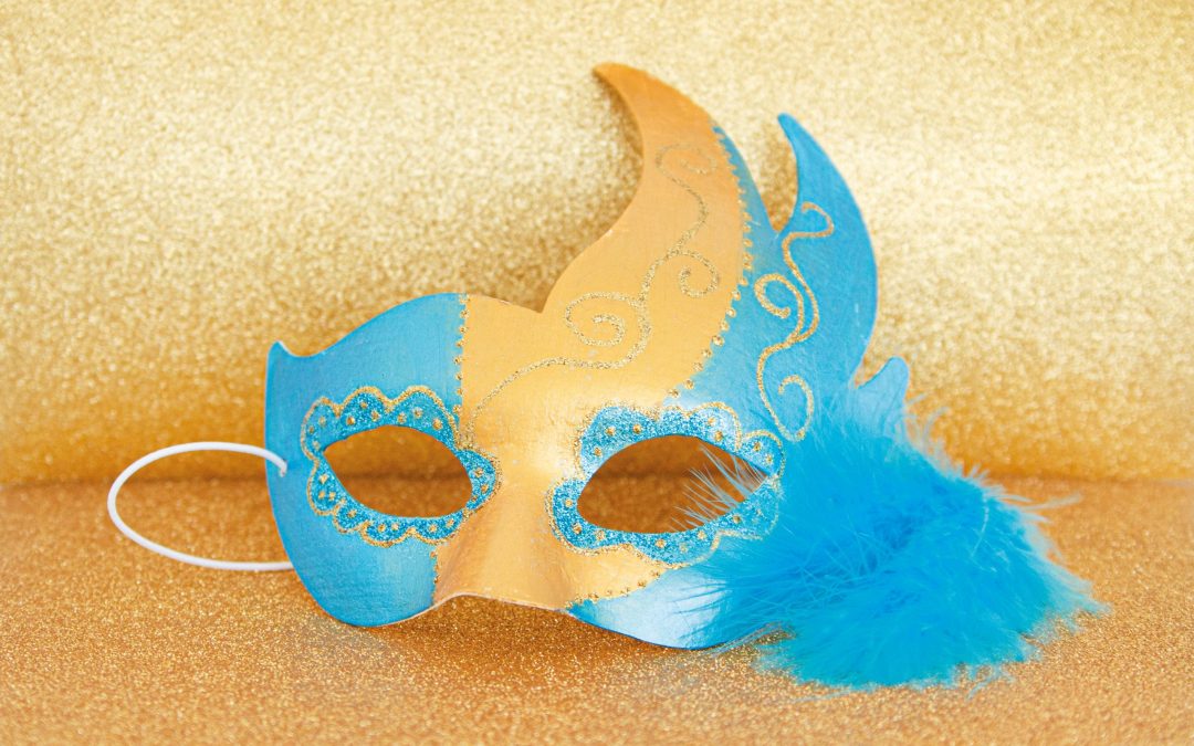 Maschera Venezia #3494