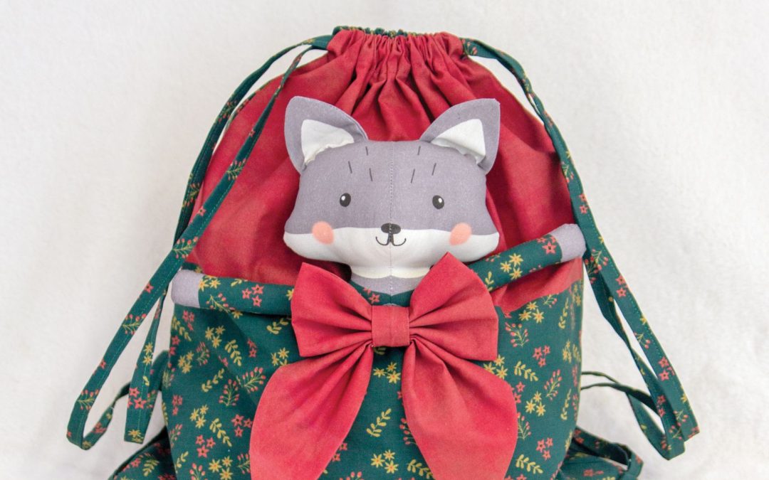 Coccolini Kids Bag – Wolfy #3517
