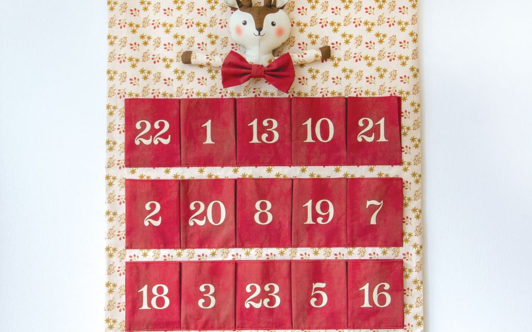 Coccolini calendario dell’avvento – Rudy #3521