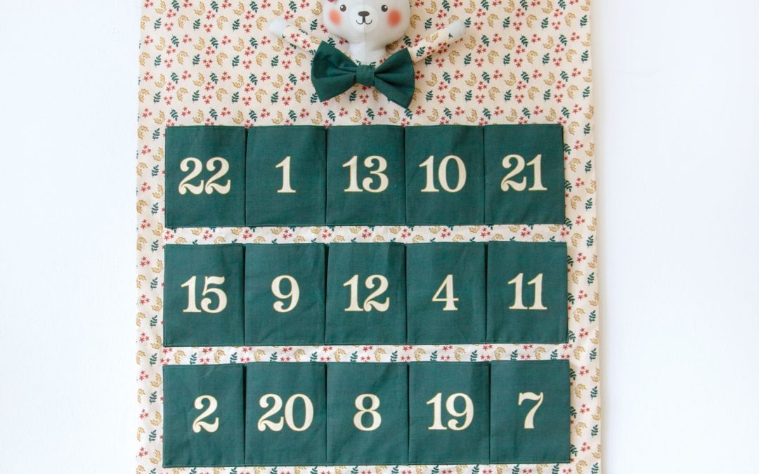 Coccolini calendario dell’avvento – Polary #3522