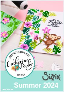 100010-SX244 Sizzix Summer 2024