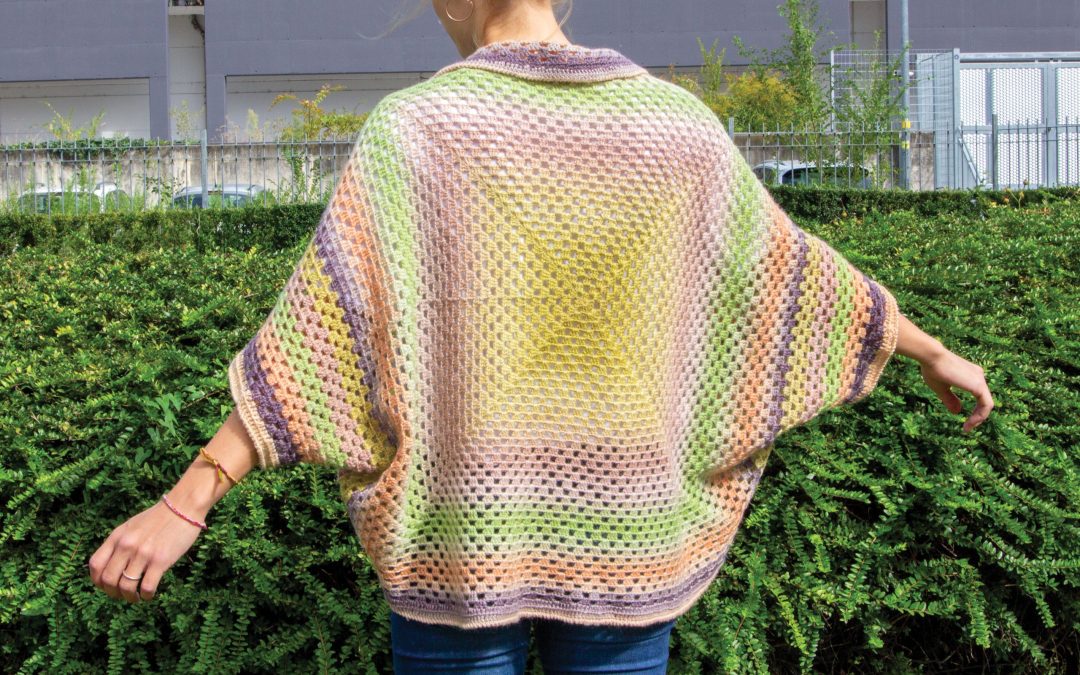 Cardigan Mirage #3551