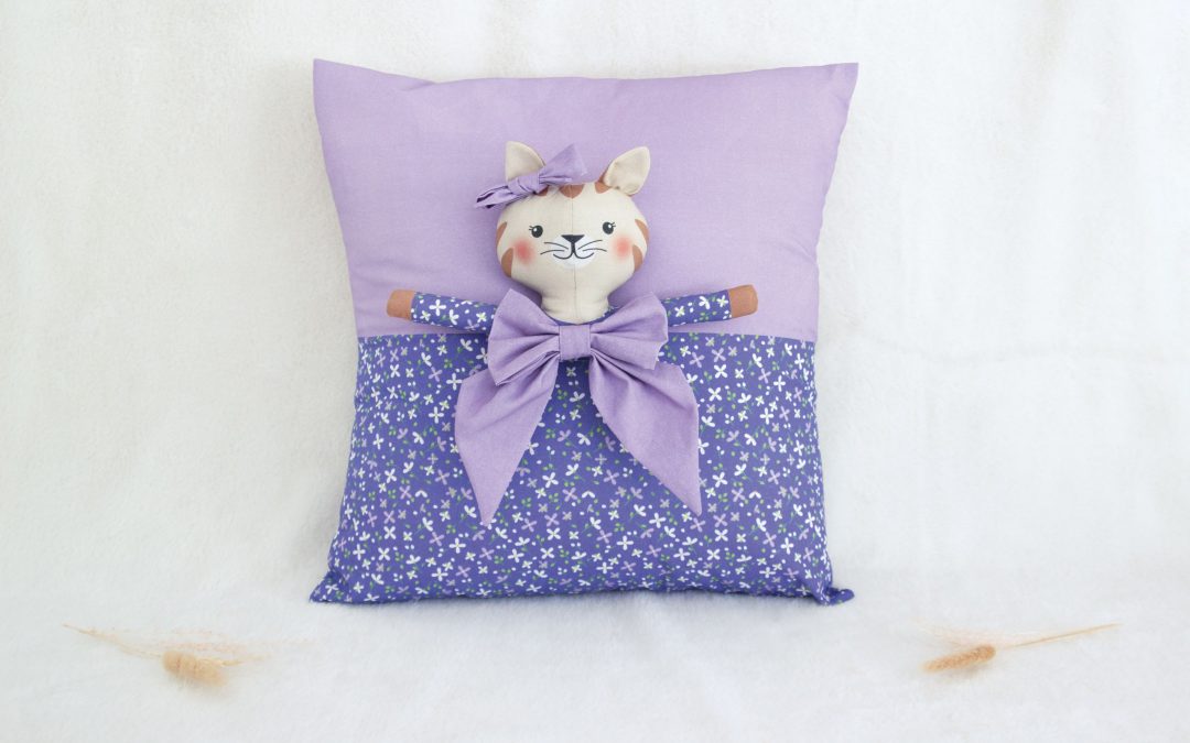 Coccolini – Kitty Pillow #3568